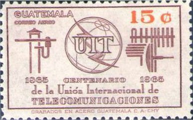 100 years of I.T.U - U.I.T