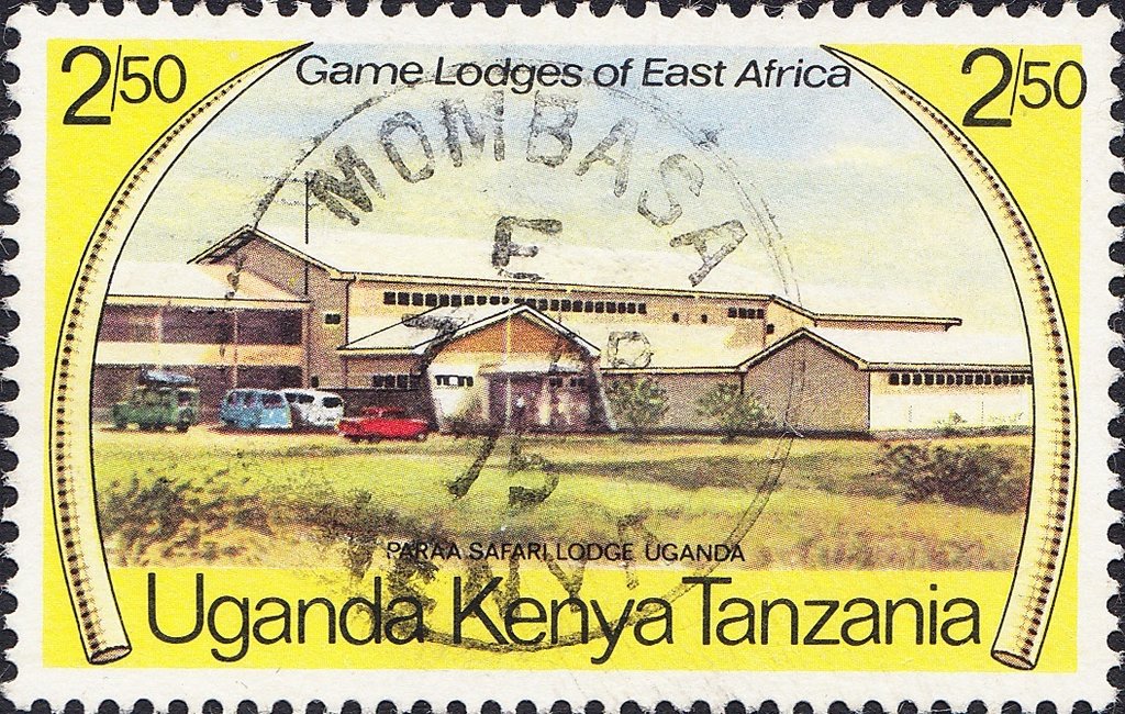 Paraa Safari Lodge, Uganda