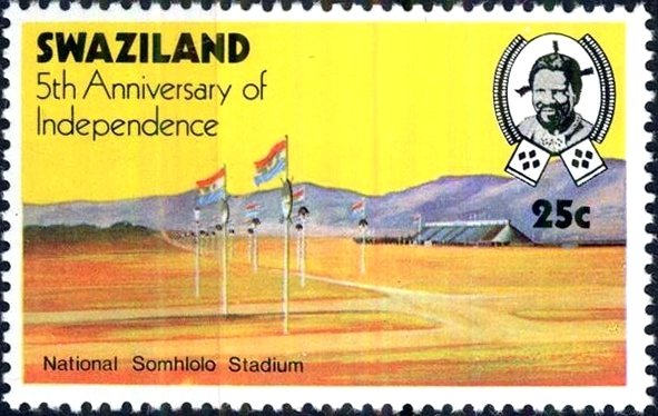 National Somholo Stadium