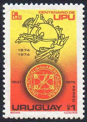 UPU, centenary