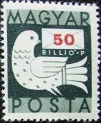Dove and Letter