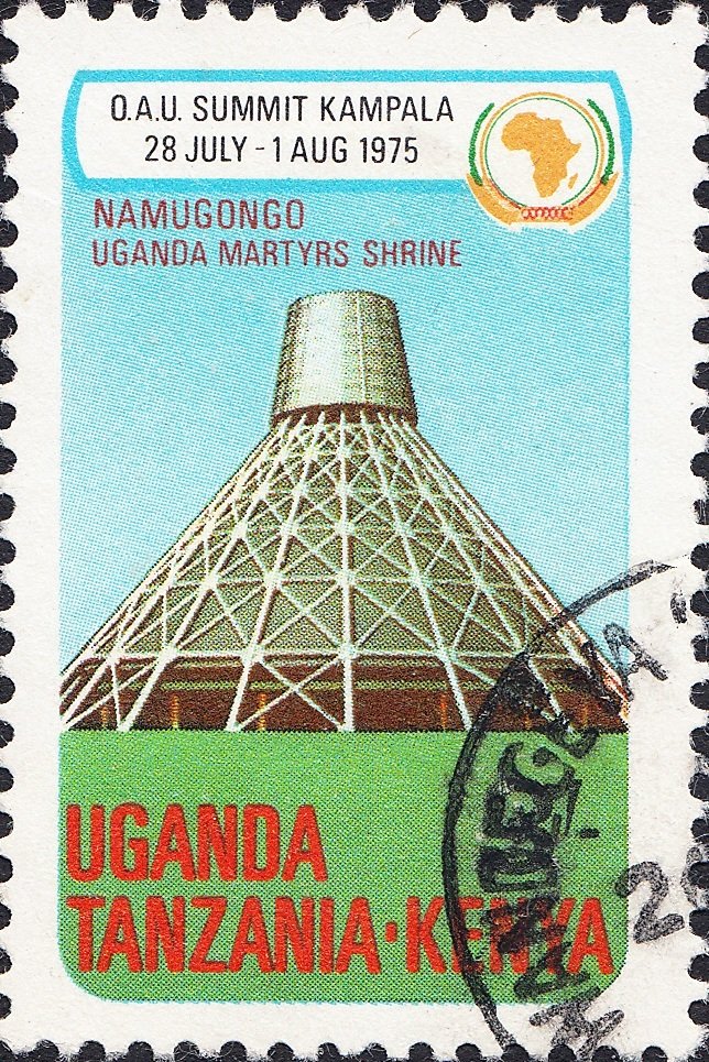Martyrs' Shrine, Namugongo