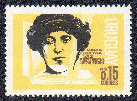 Maria Eugenia Vaz Ferreira