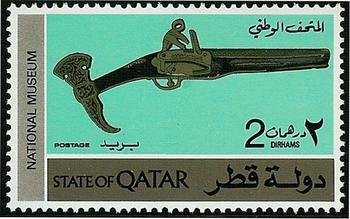 Artifacts - Pistol with hammer handle