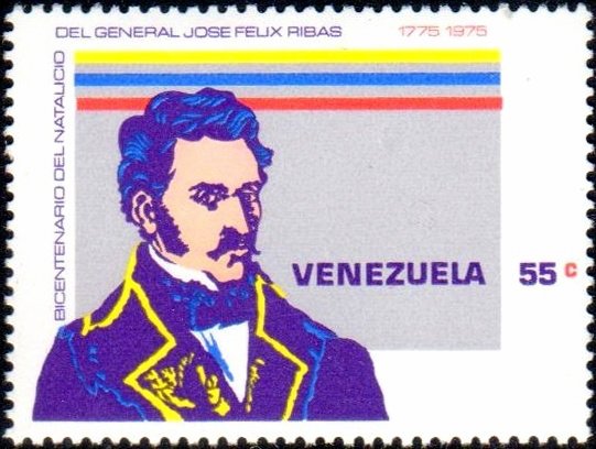 Gen. José Félix Ribas