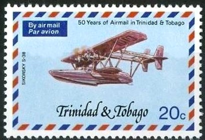 Sikorsky S-38
