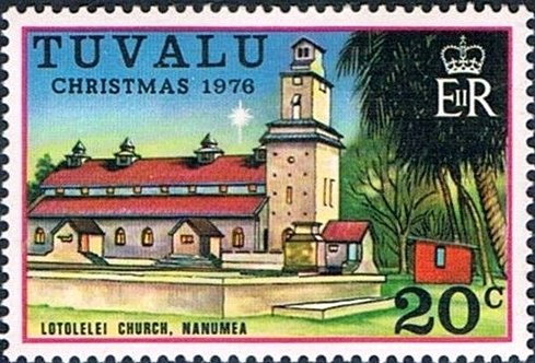 Lotolelei Church