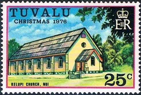 Kelupi Church