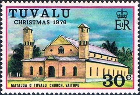 Mataloa o Tuvalu Church
