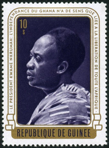Kwame Nkrumah