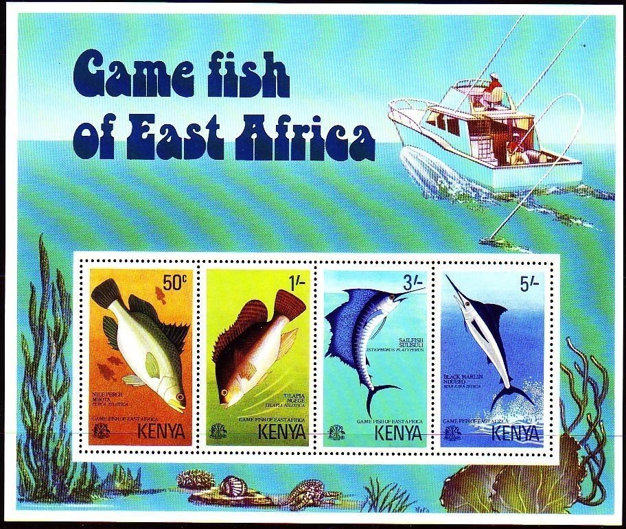 Fishes - MiNo. 66-69