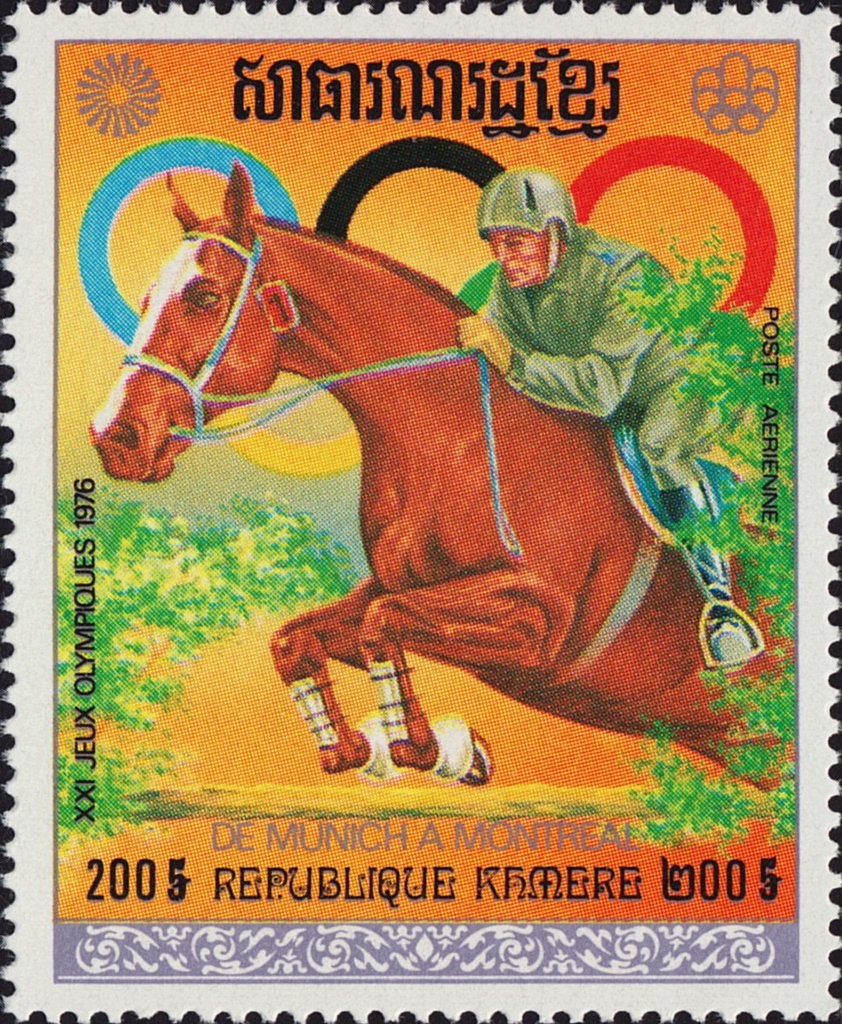 Horse Eventing