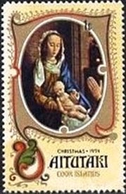 Virgin and Child by Hugo Van der Goes