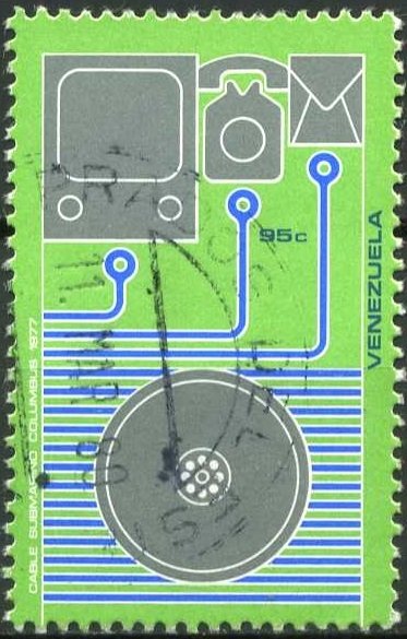 Under Sea Cable Venezuela - Gran Canaria