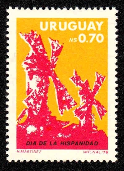 Hispanic Day 1977