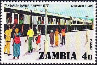 Passenger Train