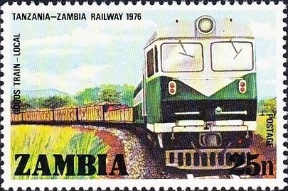 Goods train