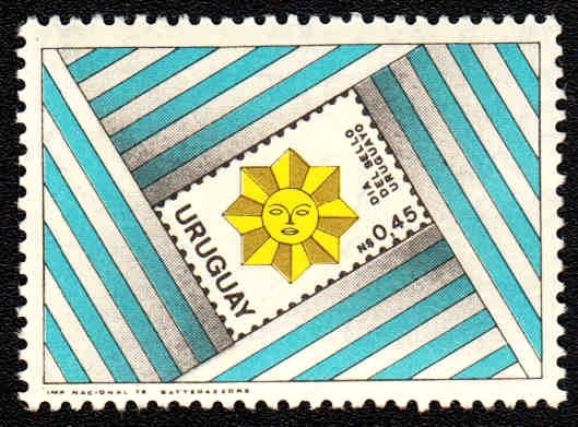 Stamp Day 1977