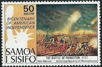Battle of Princeton