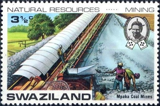 Mpaka coal mines