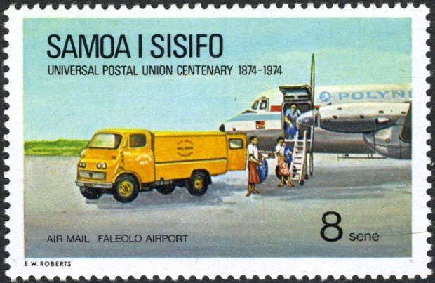 Faleolo Airport