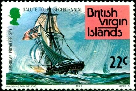 American Privateer Spy