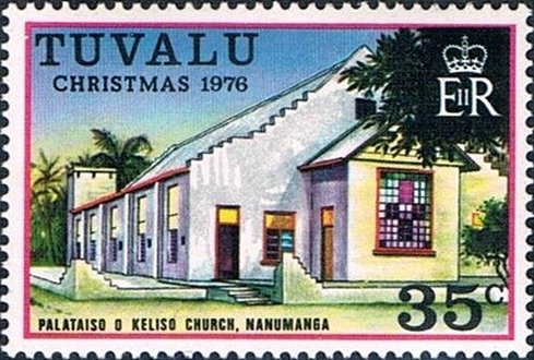 Palataiso o Keliso Church