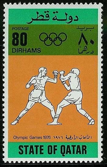Montreal 1976 - Boxing