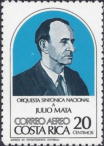 Julio Mata