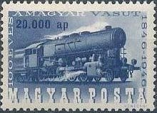 Steam locomotive