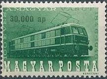 Electric locomotive