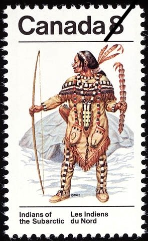 Indians of the Subarctic