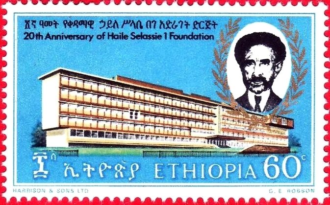 Foundation headquarters.