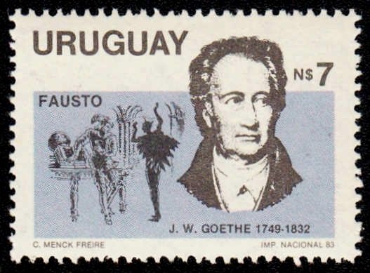 J. W. Goethe