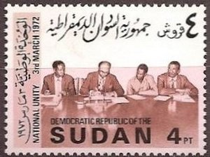 Governing Council of Sudan