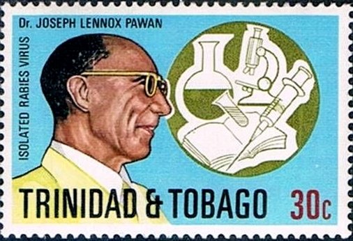 Joseph Lennox Pawan