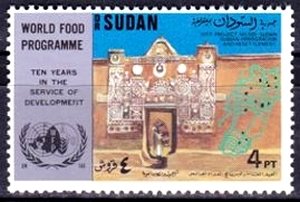 UN and FAO Emblems