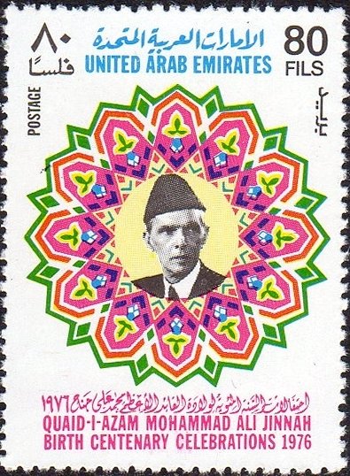 The 100th Anniversary of the birth of Muhmmad Ali Jinnah 187