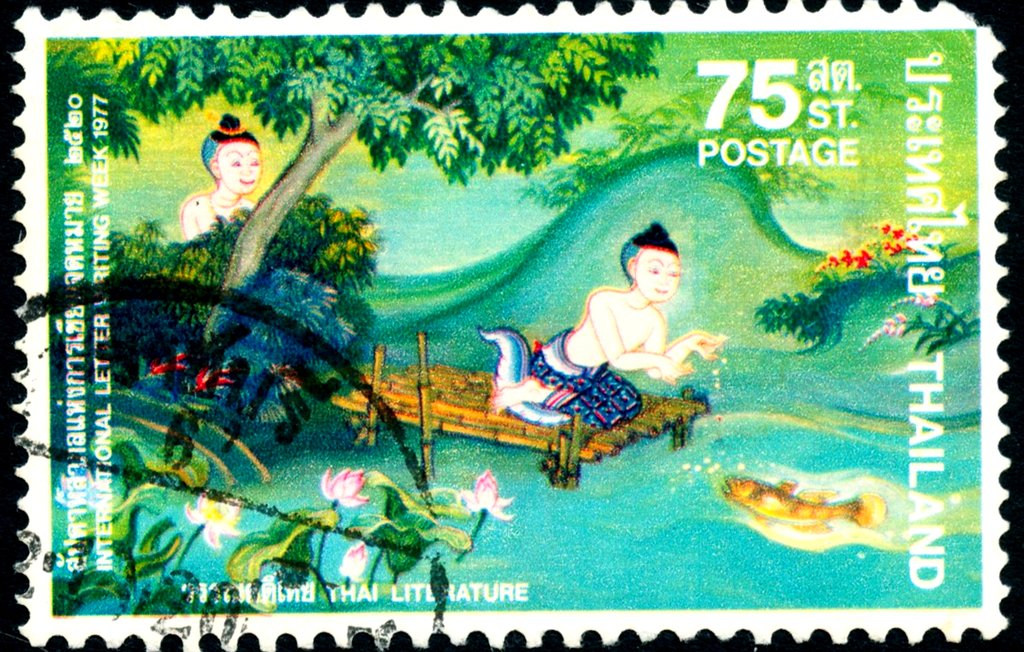 International Letter Writing Week