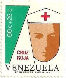 Red Cross Nurse