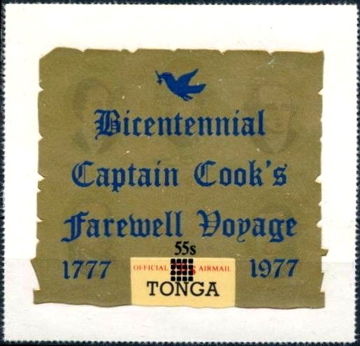 The 200th Anniversary of Captain Cook's Last Voyage