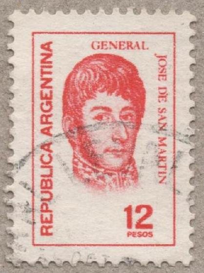 José Francisco de San Martín (1778-1850)
