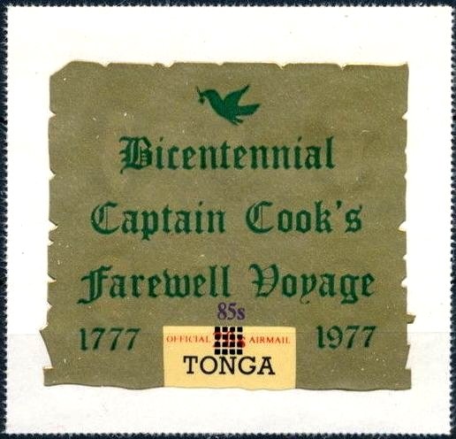 The 200th Anniversary of Captain Cook's Last Voyage
