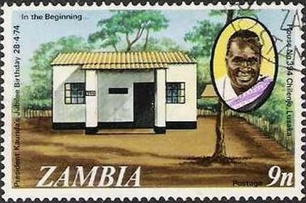 House NO394 Chilenjo Lusaka
