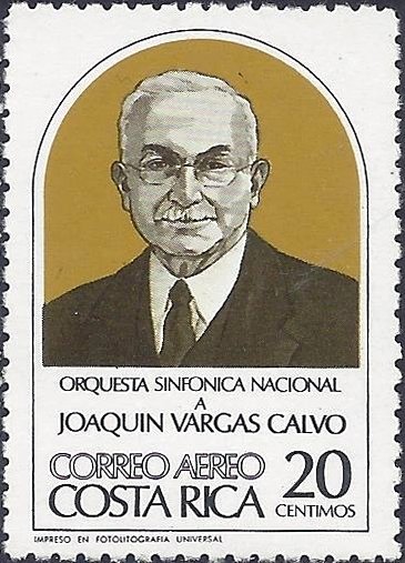 José Joaquín Vargas Calvo (1871-1956)