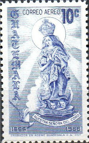 Our Lady of the Coro