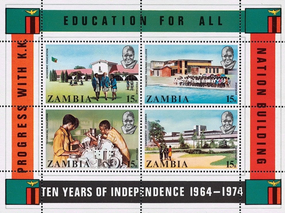 Education for all
