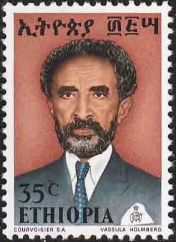 Haile Sellasie I