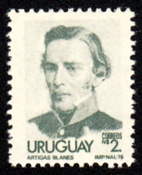 Gen. Jose Artigas