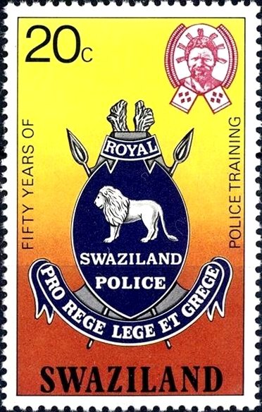Police badge